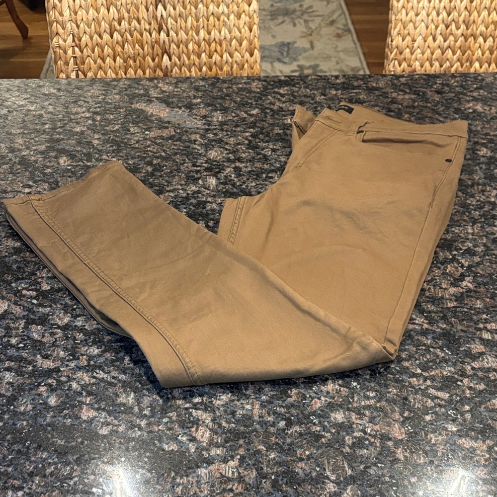 Banana Republic Khakis